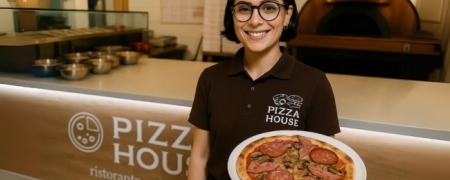 Sapore Irresistibile | Menu Pizza Completo per Due